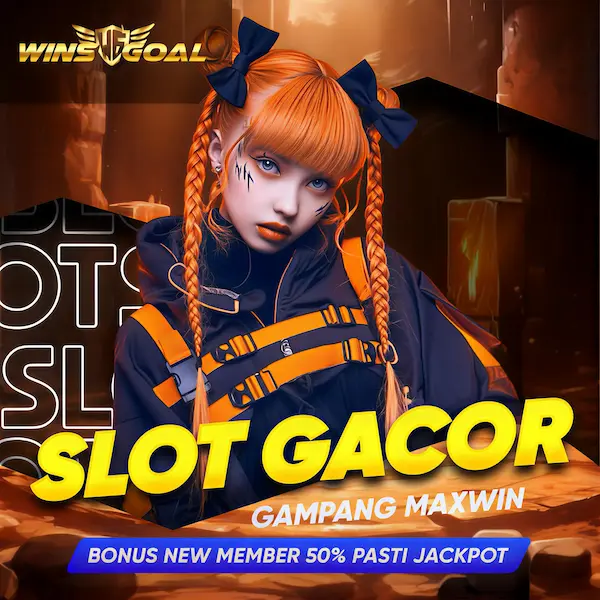 Winsgoal | Destinasi Slot Gacor Terpercaya Resmi Deposit 5000 via QRIS Gampang Menang Hari Ini image 1
